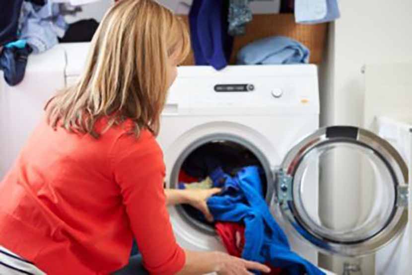 3 Tips to Save Money at Home: The Laundry